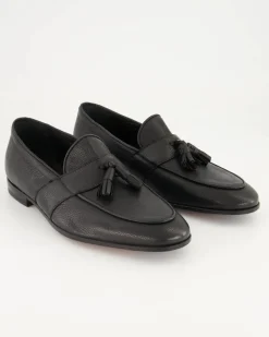 0801018.29530101 Slipper in Schwarz