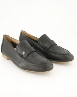 1056-065 Slipper in Schwarz