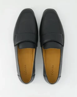 4093 Slipper in Schwarz
