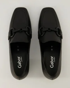 32.121.57 Slipper in Schwarz