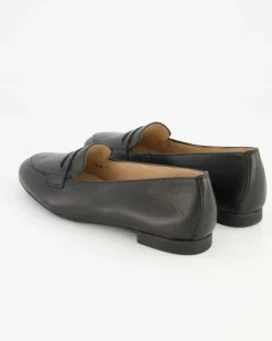 2389-126 Slipper in Schwarz
