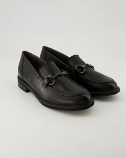 1052-004 Slipper in Schwarz