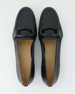 8343 Slipper in Schwarz