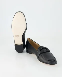 8343 Slipper in Schwarz