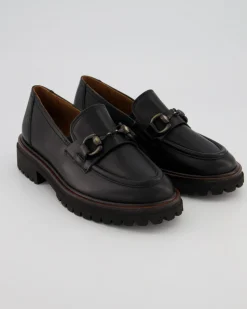 2956-014 Slipper in Schwarz