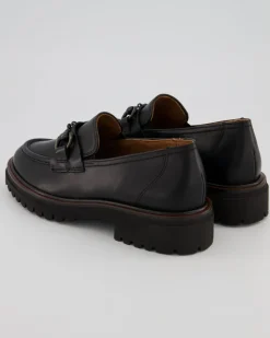 2956-014 Slipper in Schwarz