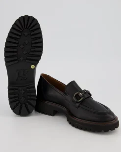 2956-014 Slipper in Schwarz