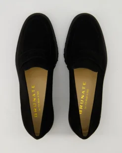 11085 Slipper in Schwarz