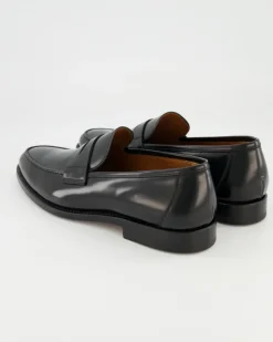 0535015 Slipper in Schwarz