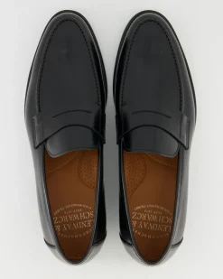 0535015 Slipper in Schwarz