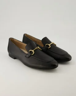 2596-008 Slipper in Schwarz