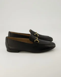 2596-008 Slipper in Schwarz