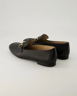 2596-008 Slipper in Schwarz