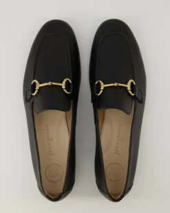 2596-008 Slipper in Schwarz