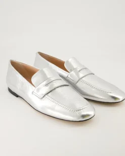 3213 Slipper in Silber