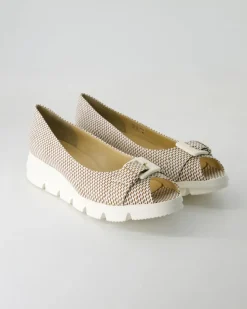 32335 Slipper in Weiß