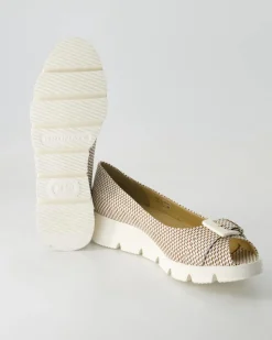 32335 Slipper in Weiß