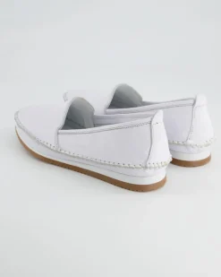 1889601 Slipper in Weiß