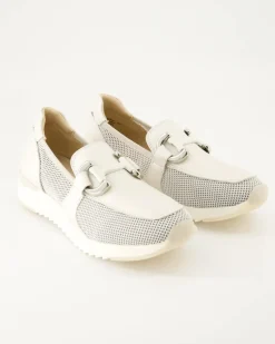 9-24536-42 Slipper in Weiß