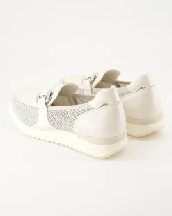 9-24536-42 Slipper in Weiß