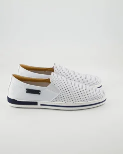 19927 Slipper in Weiß