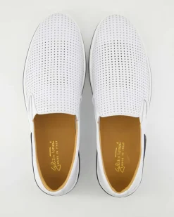 19927 Slipper in Weiß