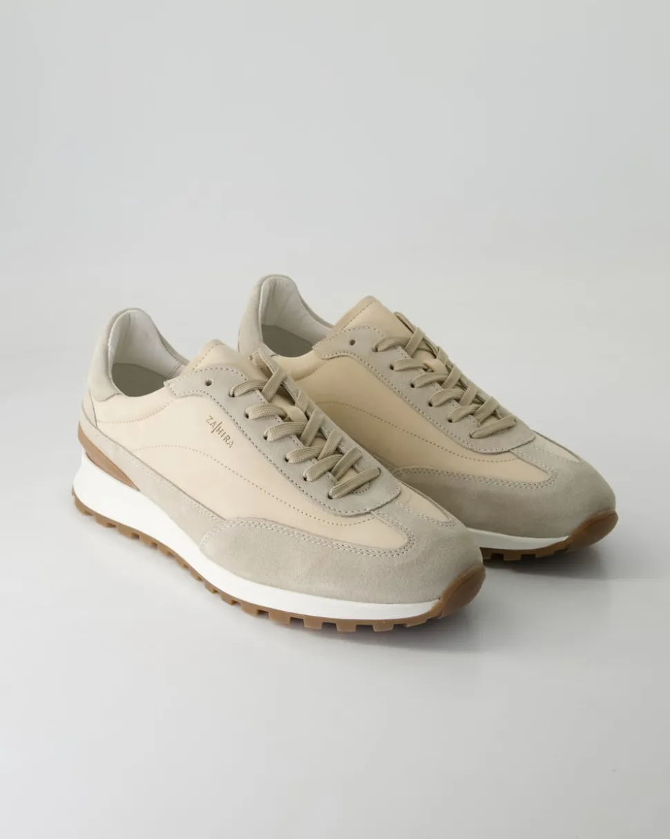 4070 Sneaker in Beige