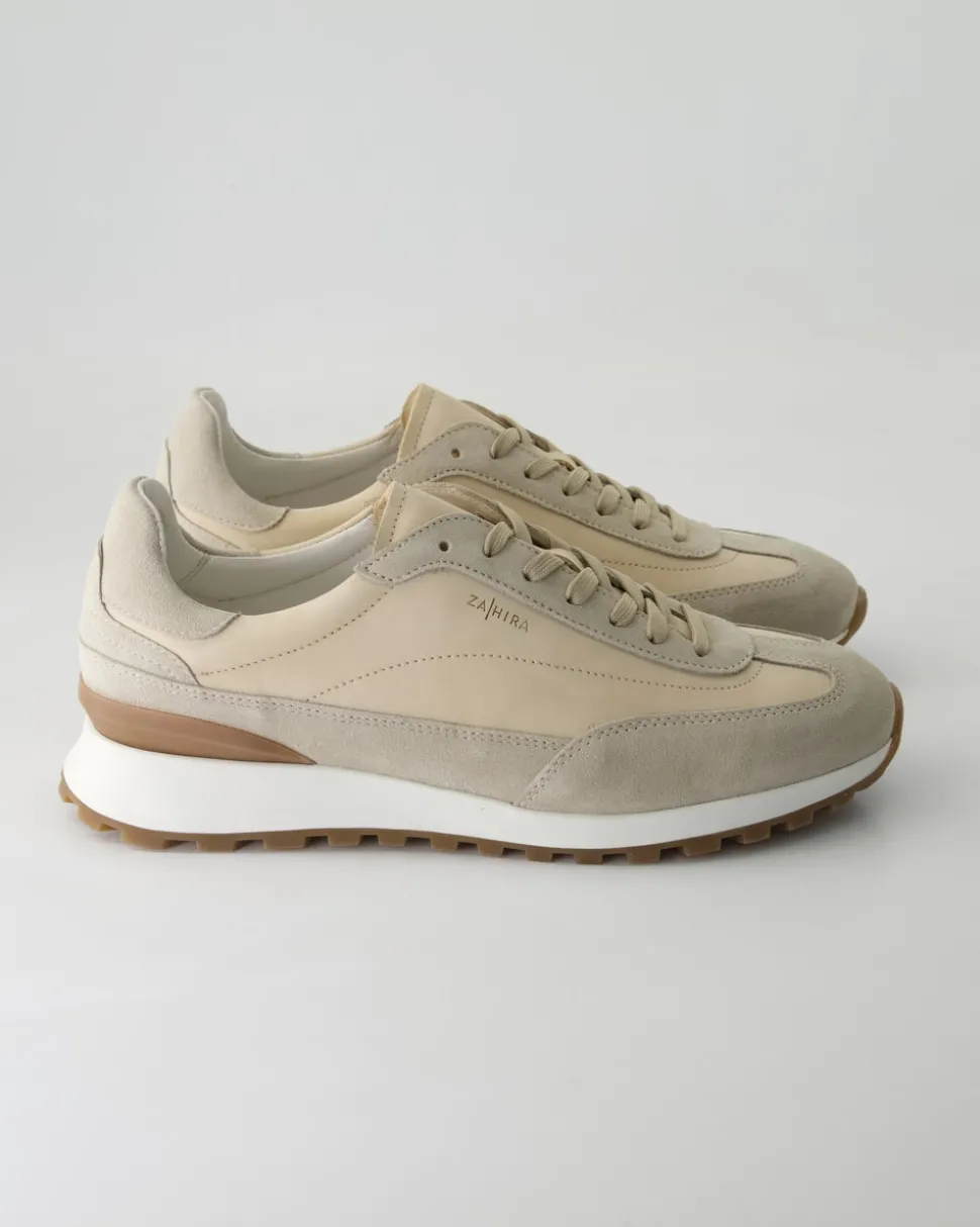 4070 Sneaker in Beige