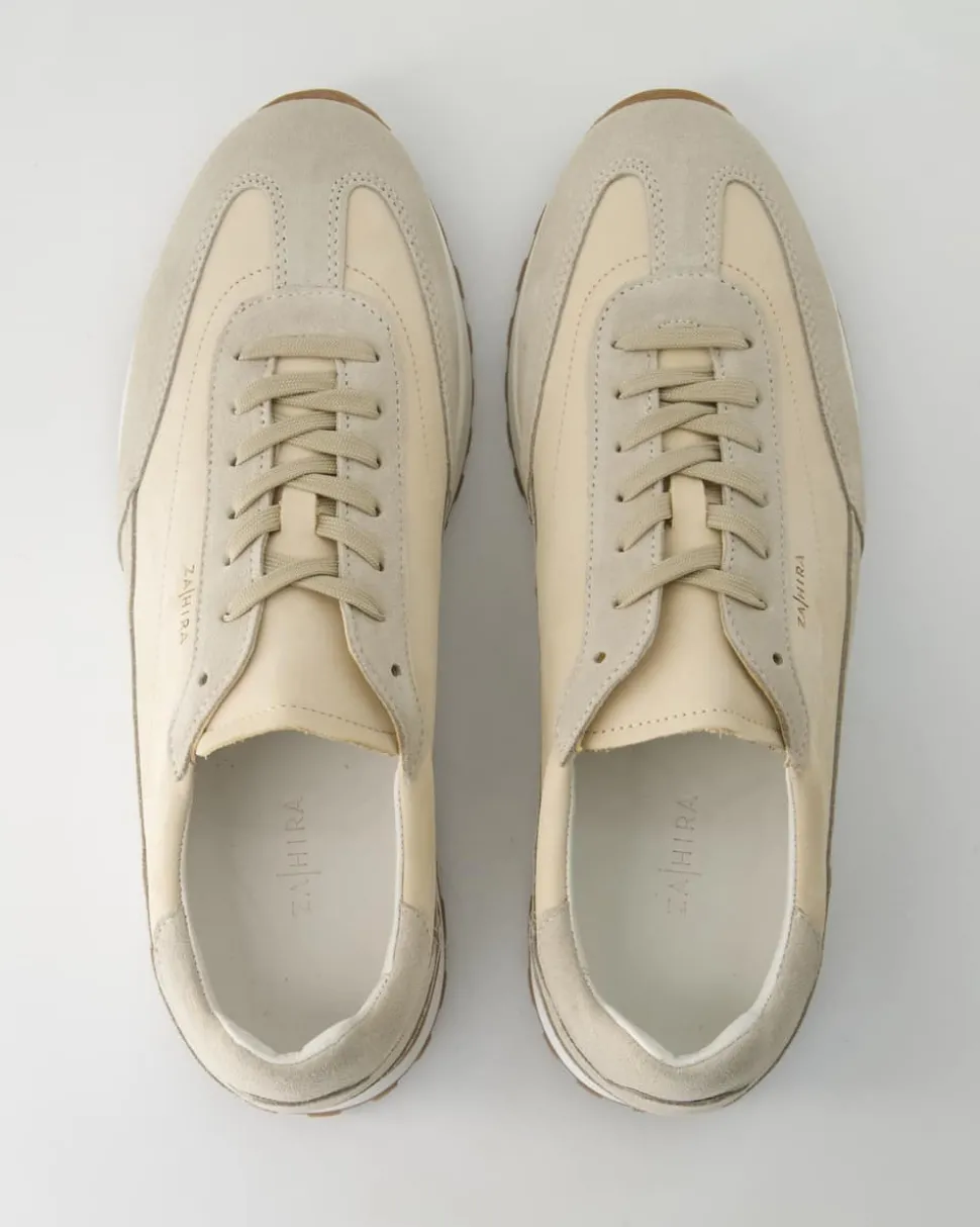 4070 Sneaker in Beige