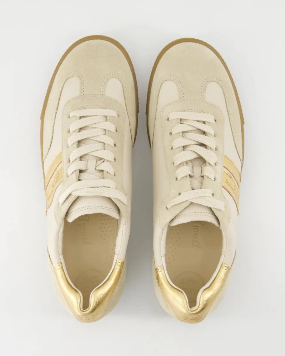 5450 Sneaker in Beige