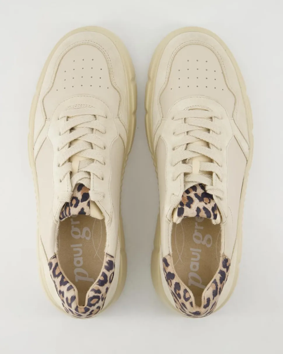 5401 Sneaker in Beige
