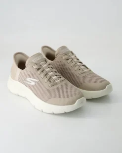 124836 Sneaker in Beige