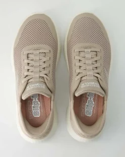124836 Sneaker in Beige