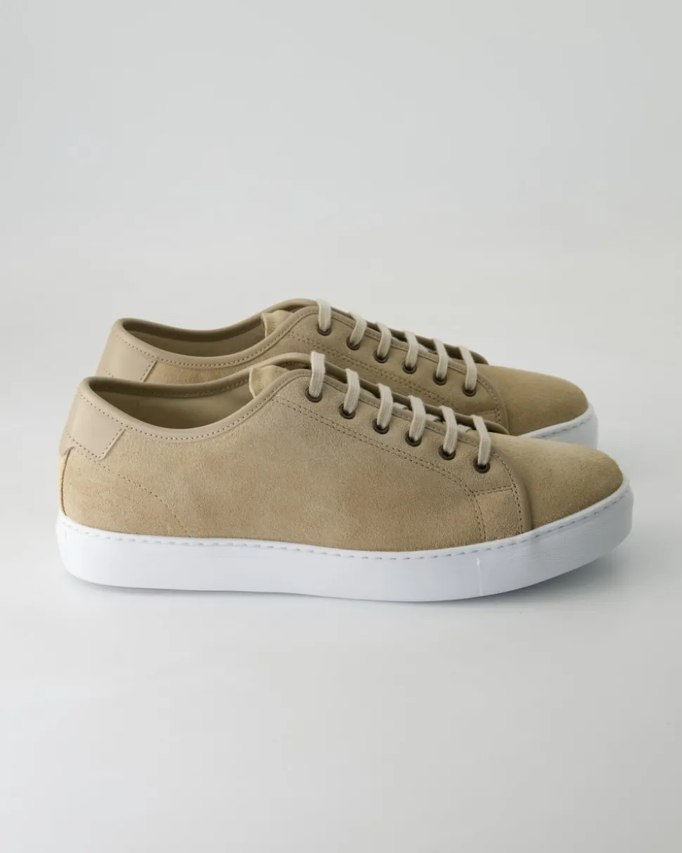 115659-01 Sneaker in Beige