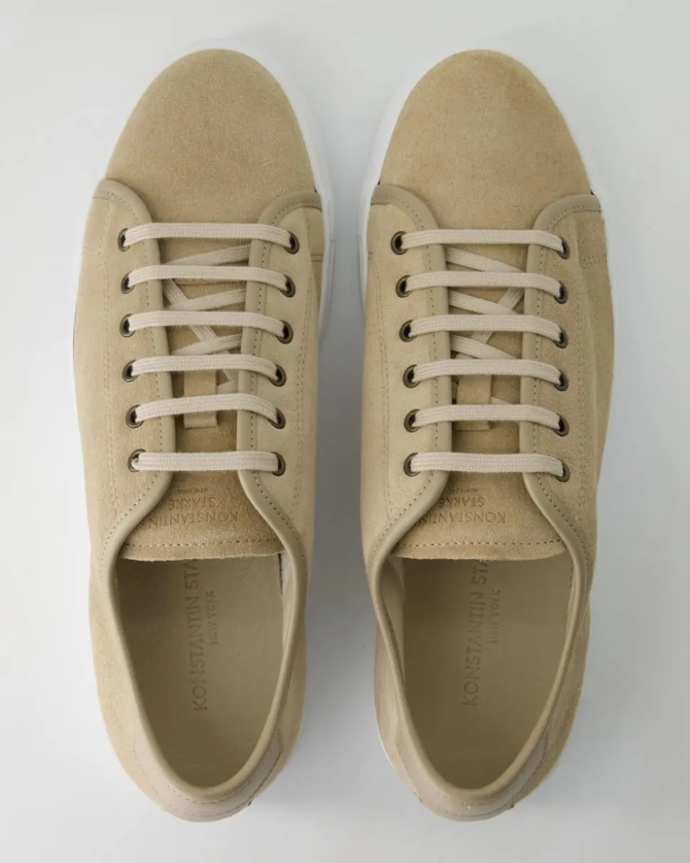 115659-01 Sneaker in Beige