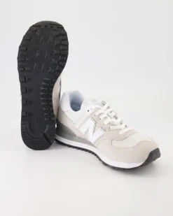 574 Sneaker in Beige