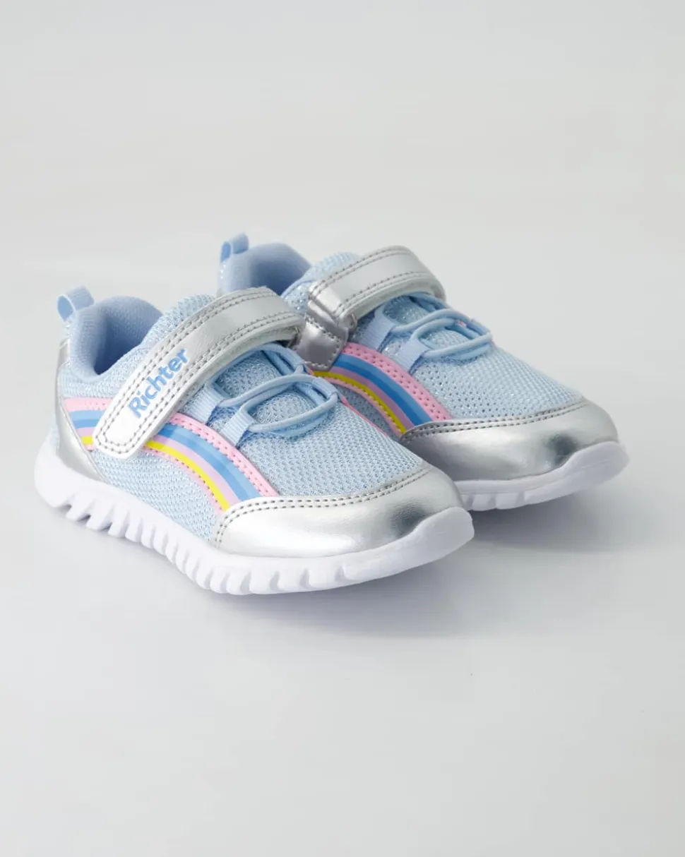 2665-1271-1701 Sneaker in Blau