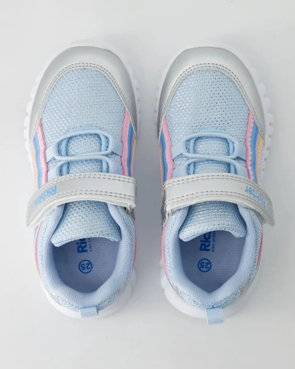 2665-1271-1701 Sneaker in Blau