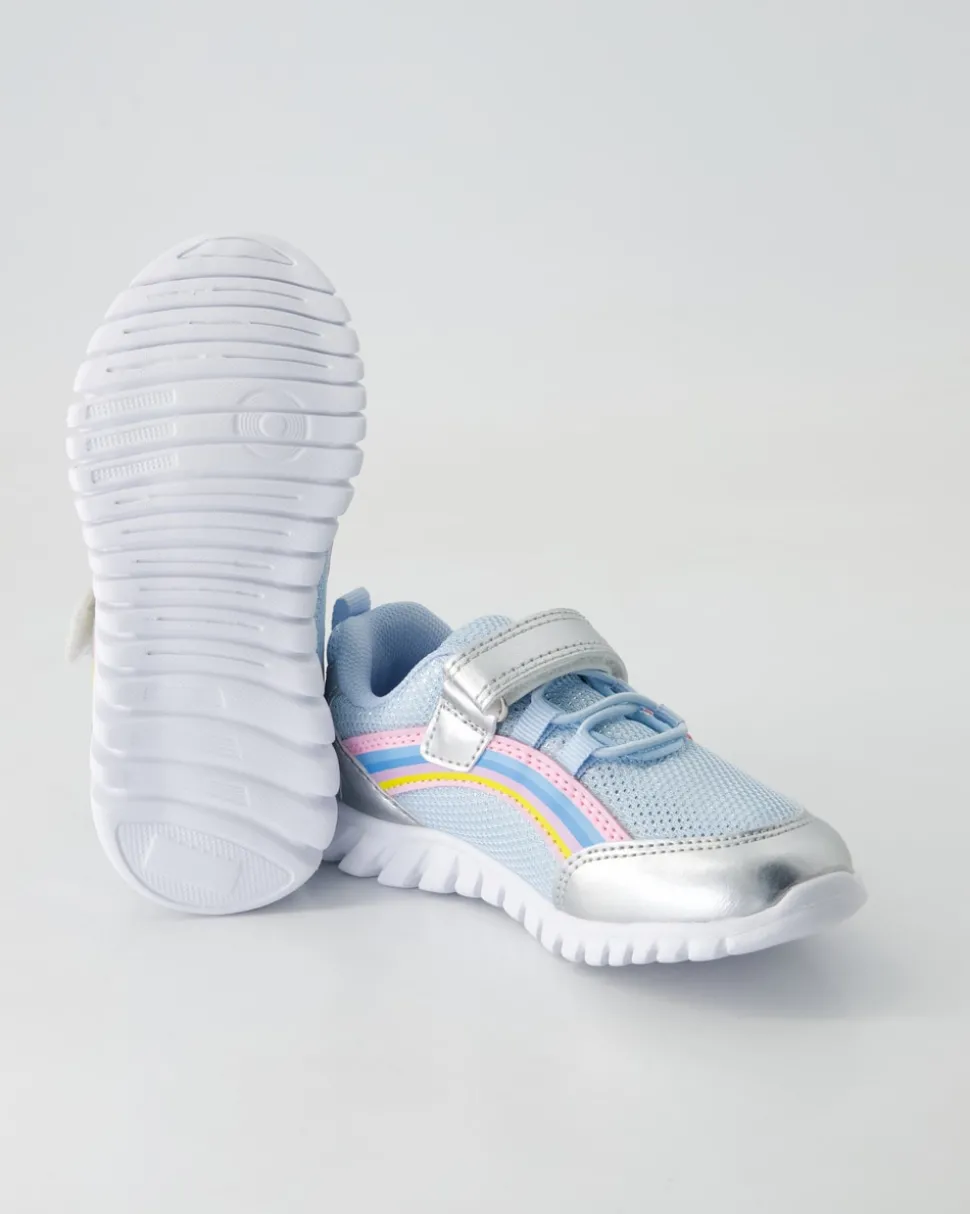 2665-1271-1701 Sneaker in Blau