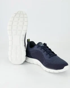 232699 Sneaker in Blau