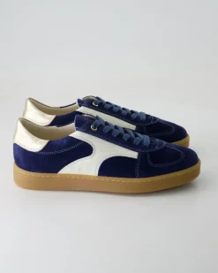 6615 Sneaker in Blau