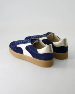 6615 Sneaker in Blau
