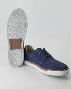 0460.26.02 Sneaker in Blau