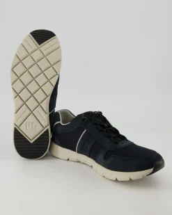 1018.22.01 Sneaker in Blau