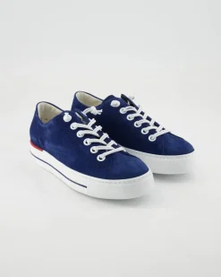 4081 Sneaker in Blau