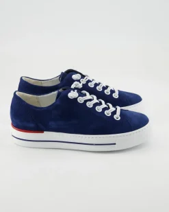 4081 Sneaker in Blau