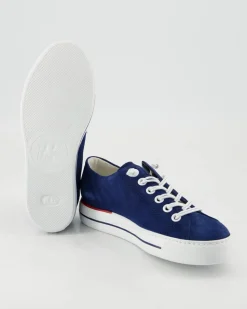 4081 Sneaker in Blau