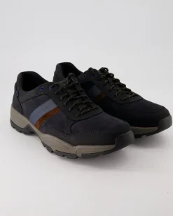 0138.10.22 Sneaker in Blau