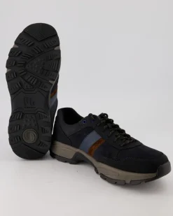 0138.10.22 Sneaker in Blau