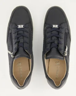 9-23551-42 Sneaker in Blau